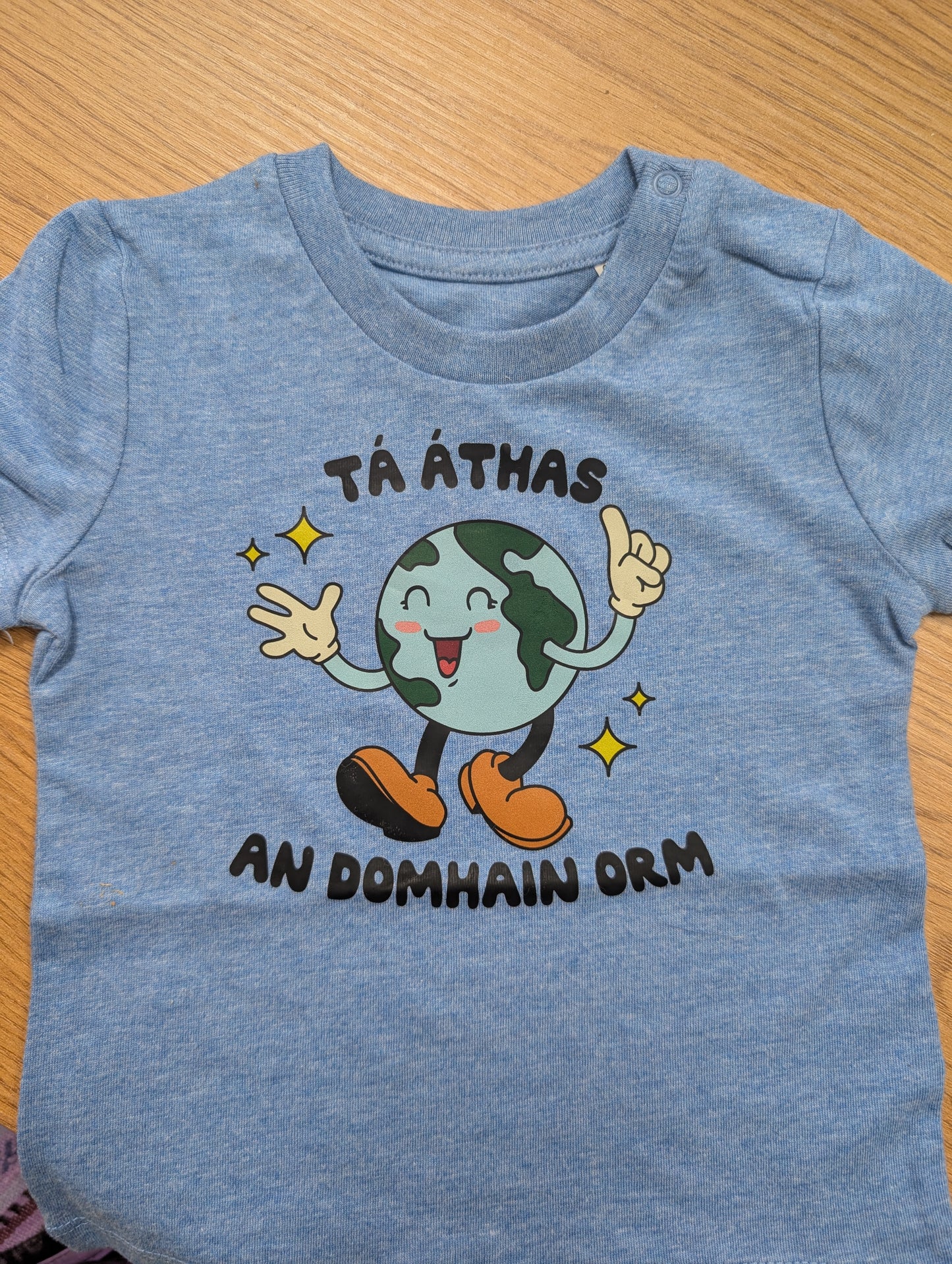 Baby Áthas T-Shirt