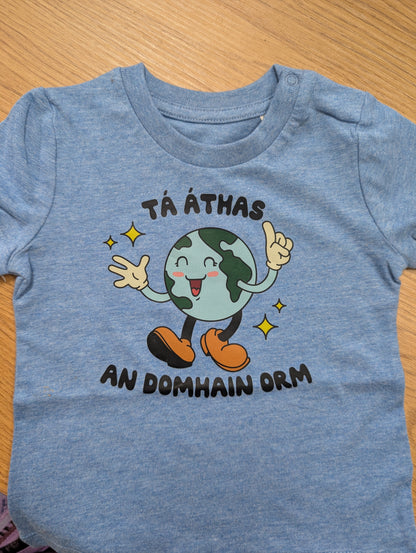 Baby Áthas T-Shirt