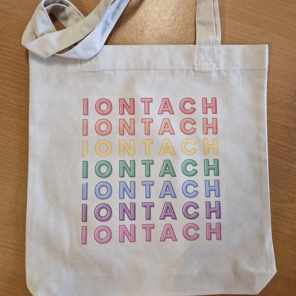 Iontach Tote Bag
