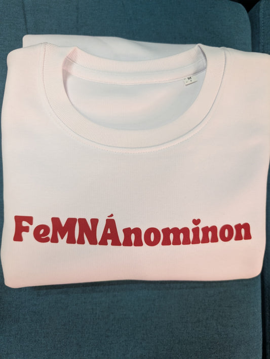 FeMNÁnominon - Sweater