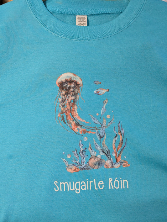 Smugairle róin sweater (adults)