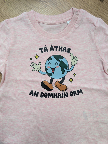 Baby Áthas T-Shirt