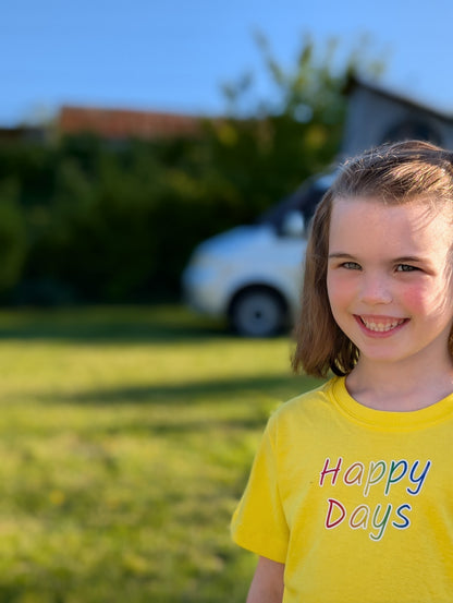 Happy Days T-Shirt
