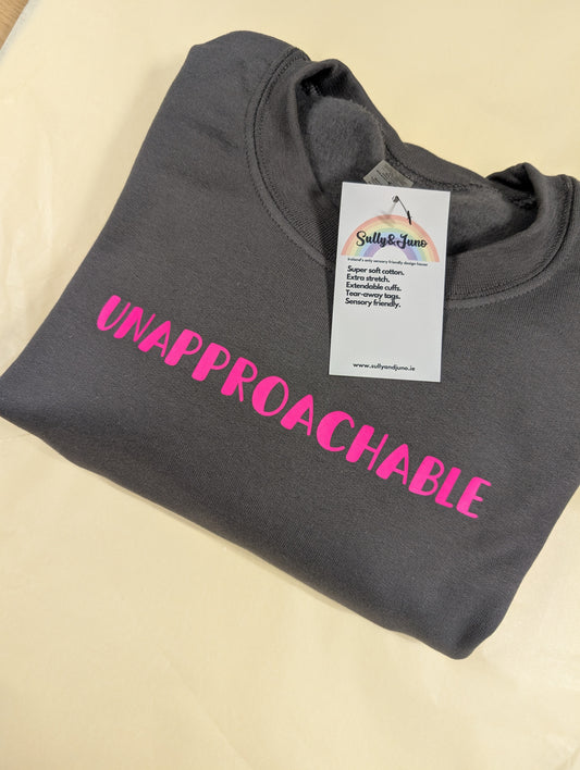 Unapproachable - Sweater