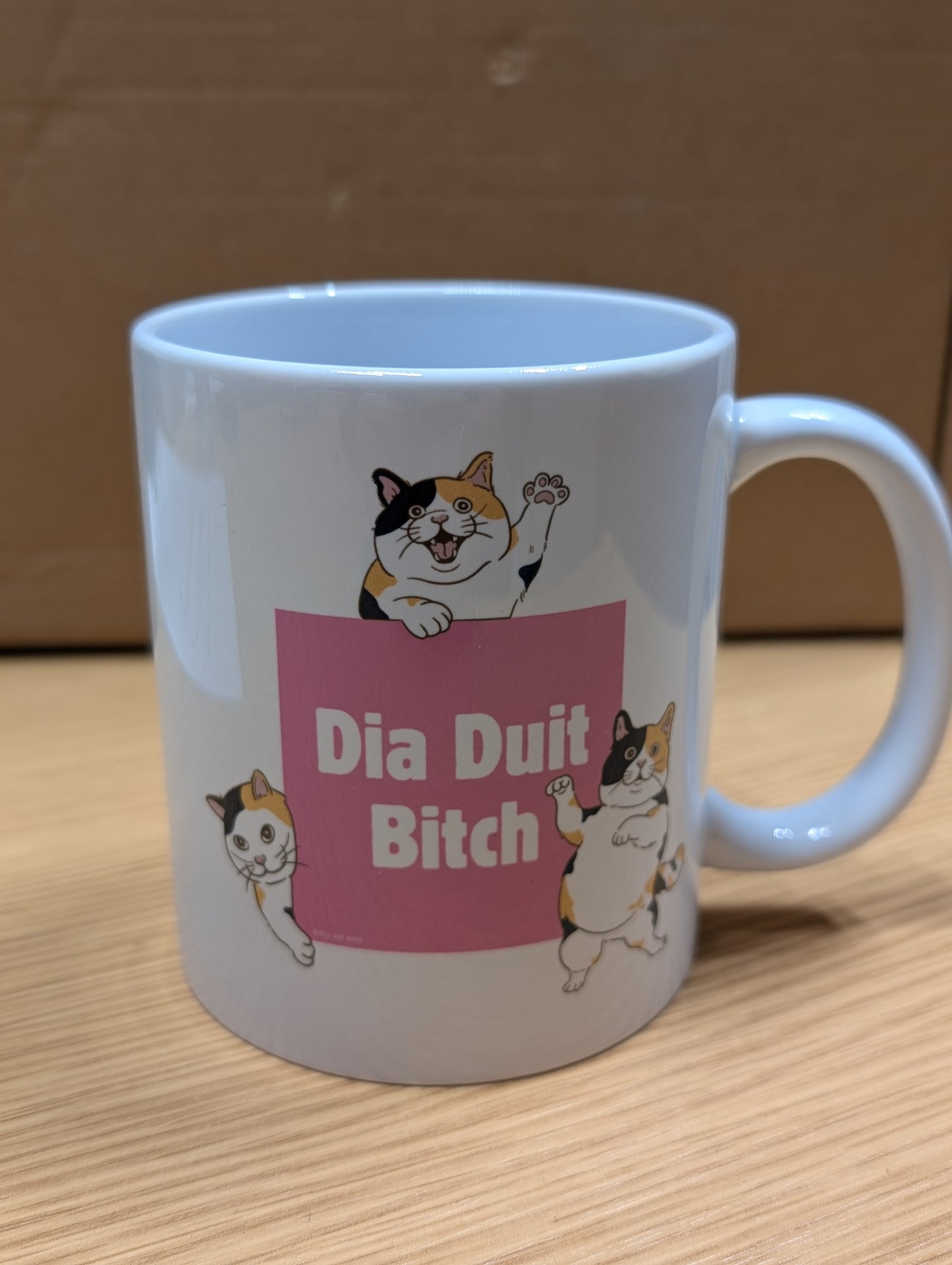 Dia Duit - Mug