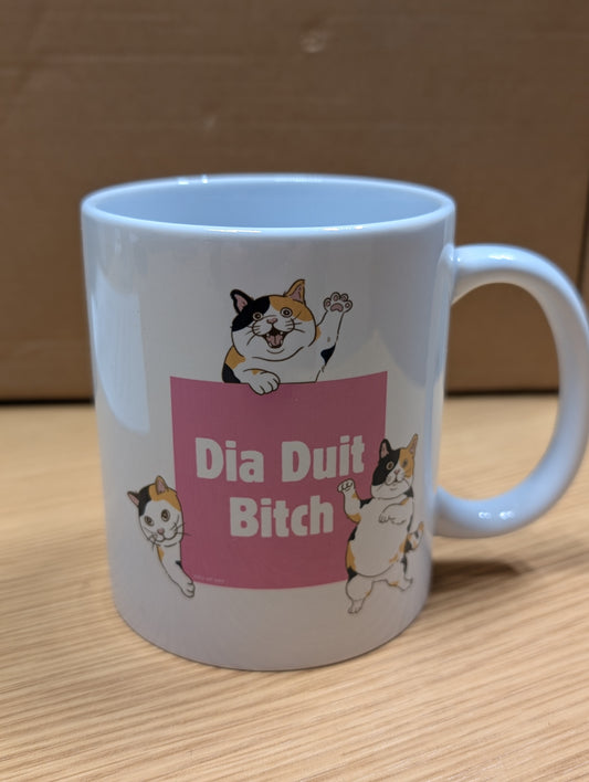 Dia Duit - Mug