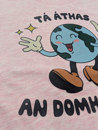 Baby Áthas T-Shirt