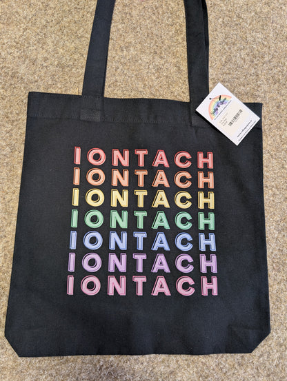 Iontach Tote Bag