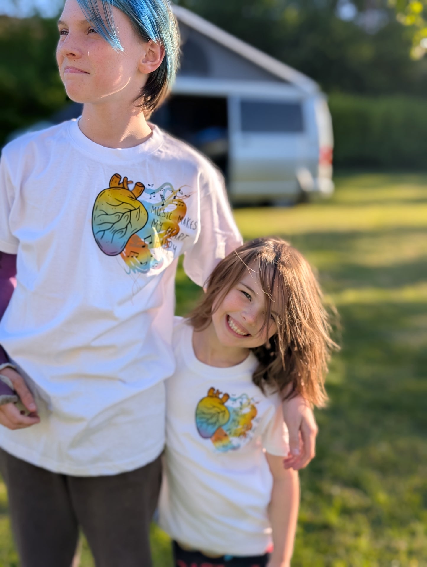 Heart Happy T-Shirt