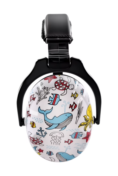 Ear Defenders - Unique Designs