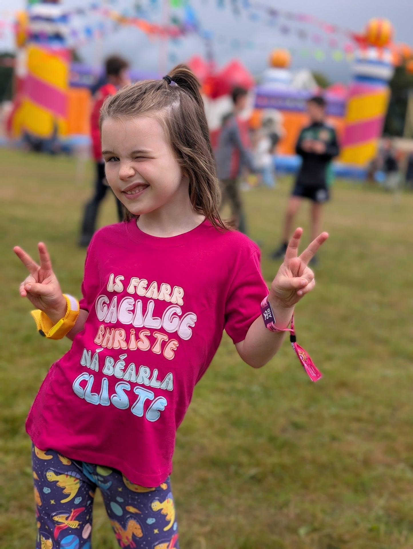 Gaelige Bhriste T-Shirt