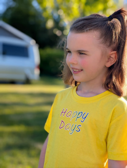 Happy Days T-Shirt