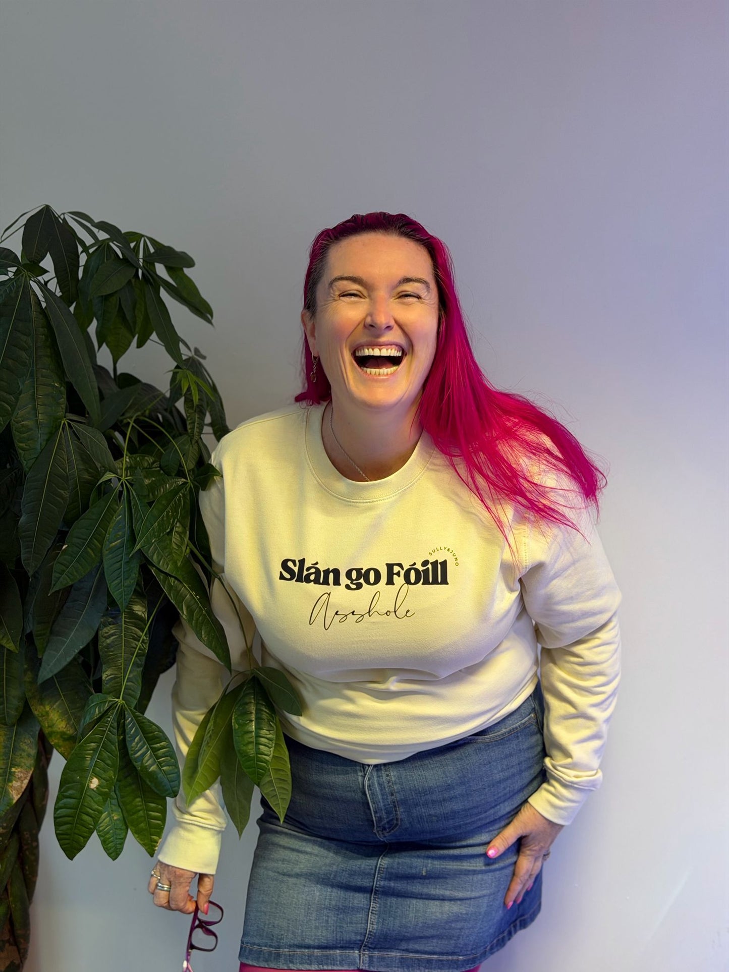 Slán Sweater - adults