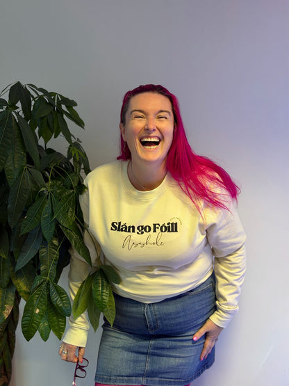 Slán Sweater - adults