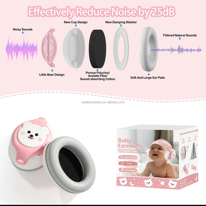 Baby Ear Defenders