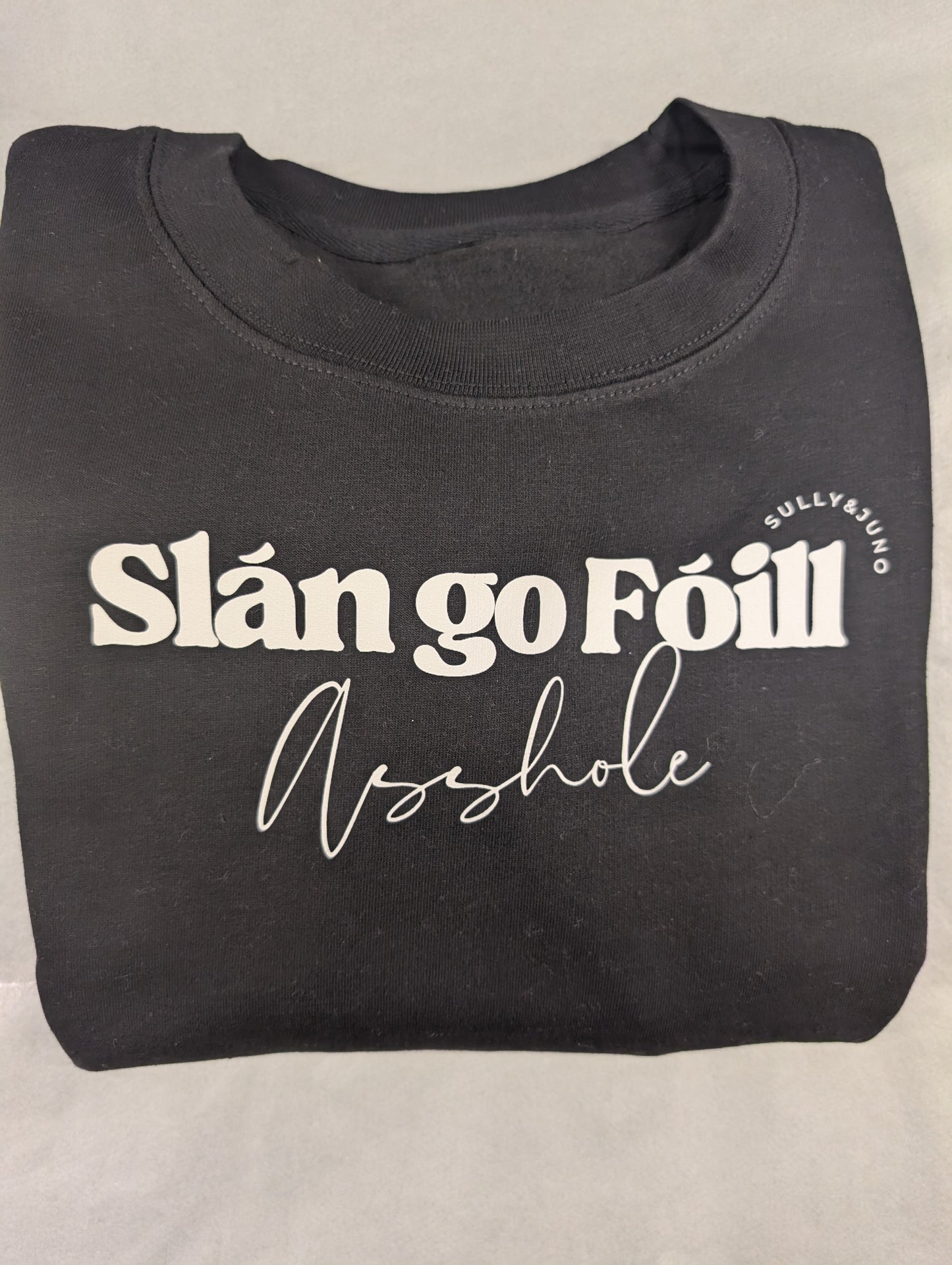 Slán Sweater - adults