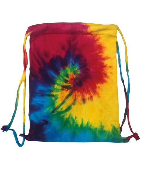 Tie Dye Back Pack