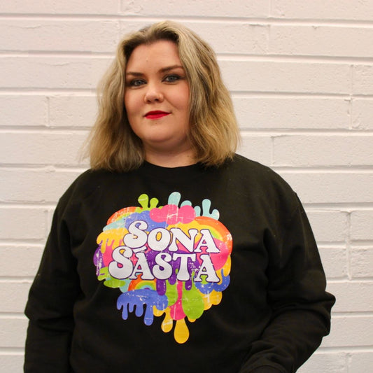 Sona Sásta Sweater