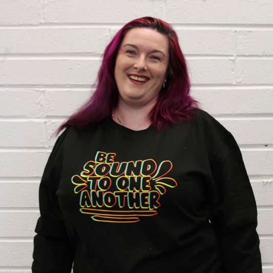 Be Sound Sweater