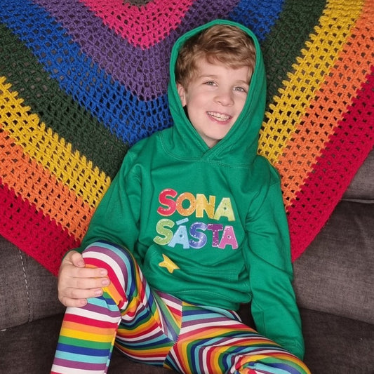 Sona Sásta™ Hoodie