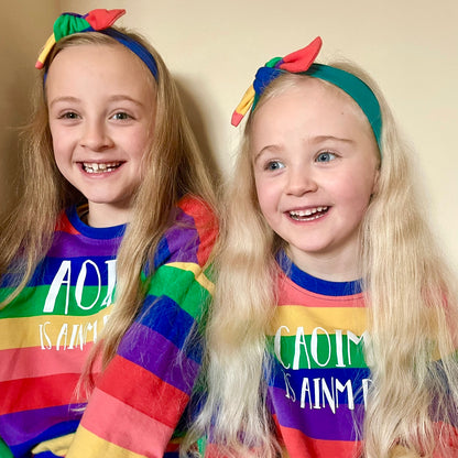 Rainbow Headband