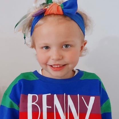 Rainbow Headband