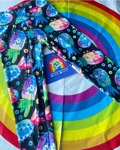 Feelin' Fruity Yoga Leggings