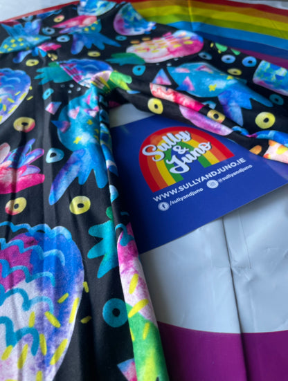 Feelin' Fruity Yoga Leggings