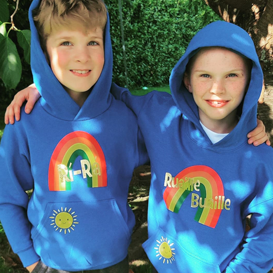 Rí-Rá agus Ruaille Buaille Co-Ordinating  Hoodie Set