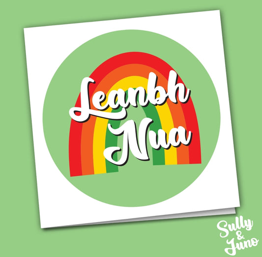 Leanbh Nua