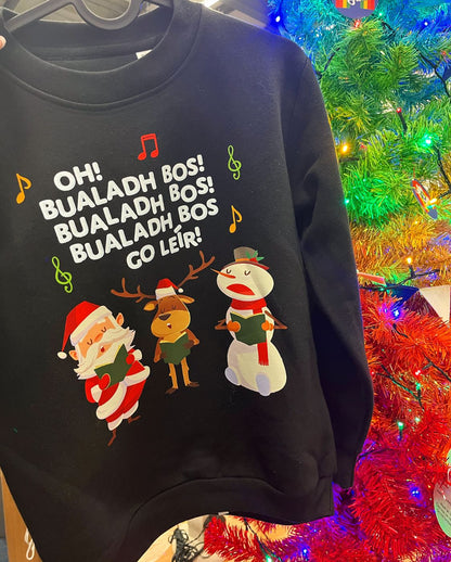 Bualadh Bos! Sweater