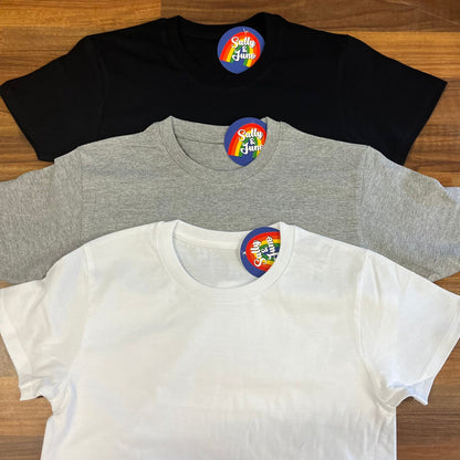 Basic Organic T-Shirt Pack - Kids