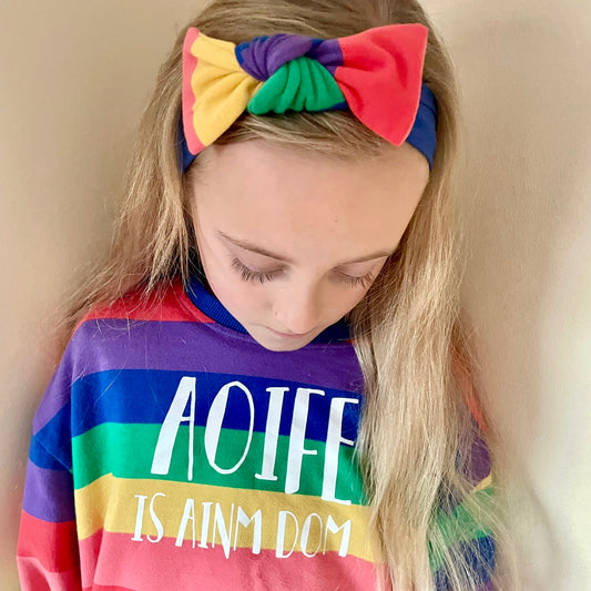 Rainbow Headband