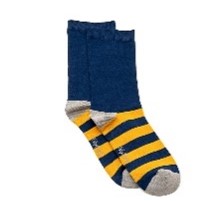 Polly and Andy School Socks