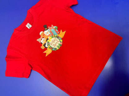 Nollaig Shona T Shirt - Kid's